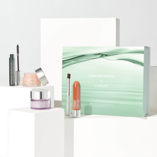 LOOKFANTASTIC x Clinique 2022
