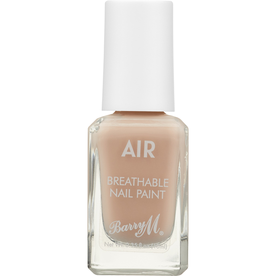 Barry M Air Breathable Nail Paint Peachy