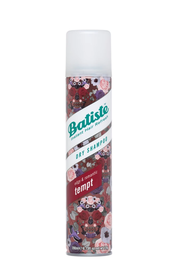 Tempt Dry Shampoo 200 ml