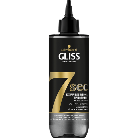 Schwarzkopf Gliss 7 Sec Express Repair Treatment Ultimate Repair 200 m