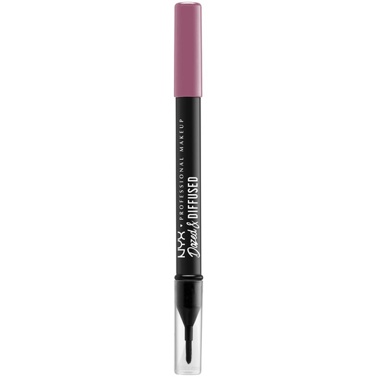 NYX PROFESSIONAL MAKEUP Dazed & Diffused Blurring Lip Stick Roller Dis