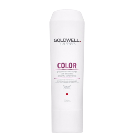 Goldwell Färg Briljans Balsam - 200 Ml