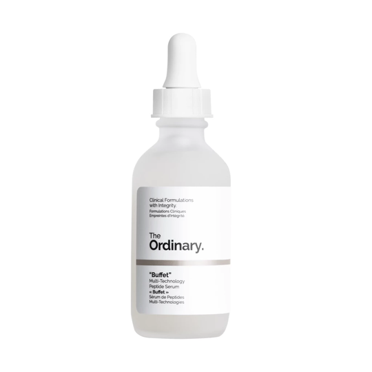 "Buffet" Multi-Technology Peptide Serum 60 ml