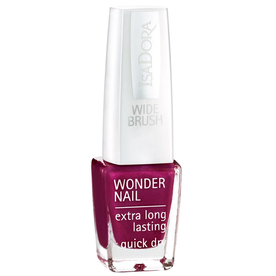 Wonder Nail Polish 518 Bohemian Rose