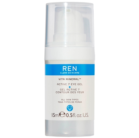 REN Vita Mineral Aktiva 7 Ögonängel - 15ML