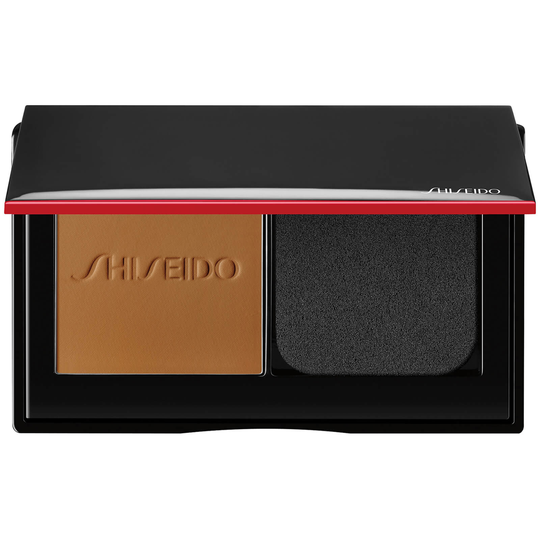 Shiseido Synchro Skin Self-Refreshing Custom Finish Powder Foundation 9g (Various Shades) - Amber