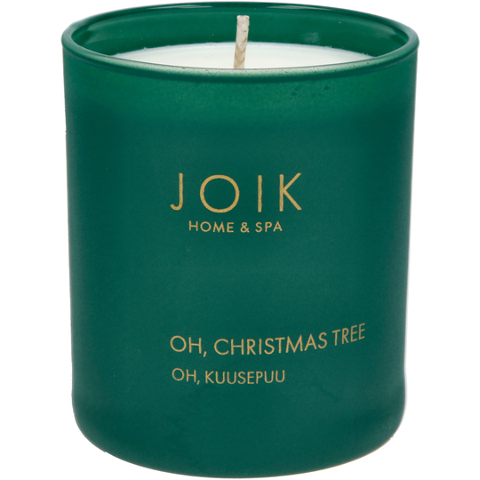 JOIK Organic Doftljus Oh, Christmas Tree -Limited Edition Christmas Co