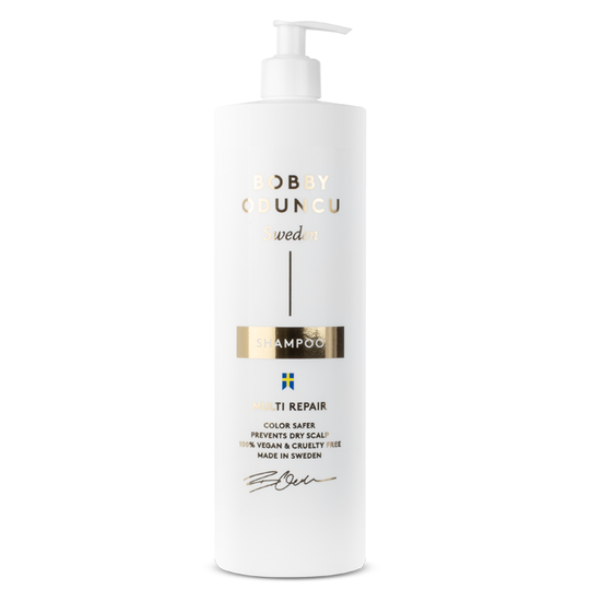 Bobbys Hair Care Multi Repair Shampoo 1000 ml