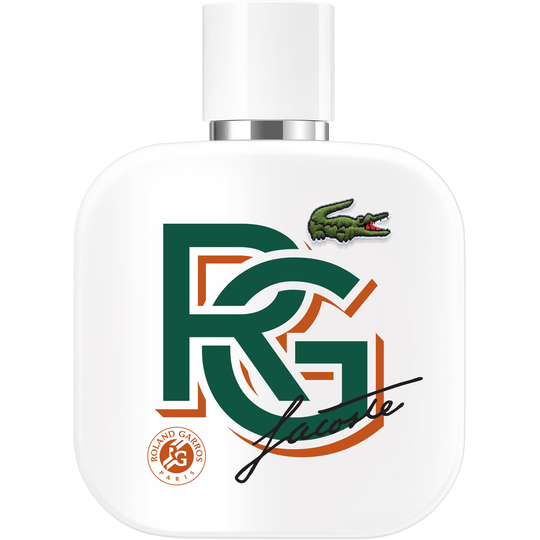 Lacoste L.12.12 White PH Roland Garros Eau de Toilette 100 ml