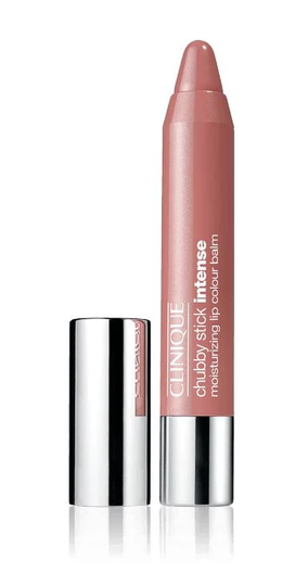 Chubby Stick Intense Moisturizing Lip Colour Balm Curviest Caramel