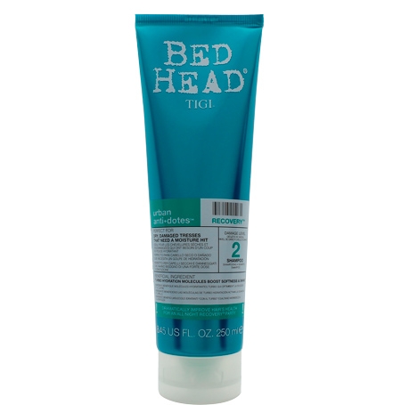 Tigi Bed Head Urban Antidotes Recovery Shampoo - 250ml