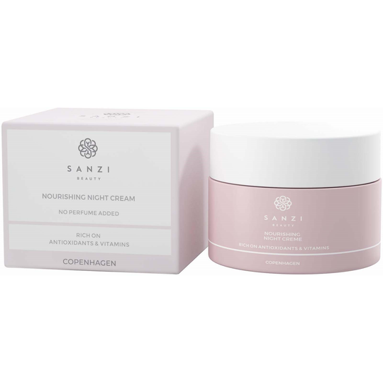 Sanzi Beauty Nourishing Night Cream 50 ml