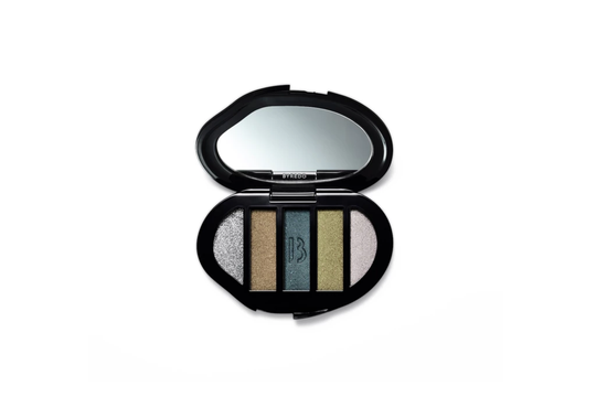 Eyeshadow 5 Colours Metal Boots In The Snow
