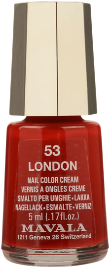 Mini Nail Polish 053 London