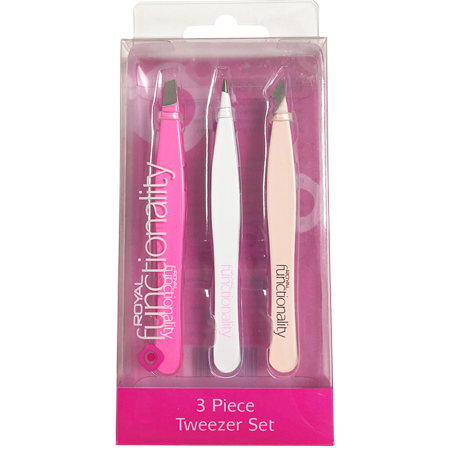 Royal Funktionalitet Pincett - 3 PCS