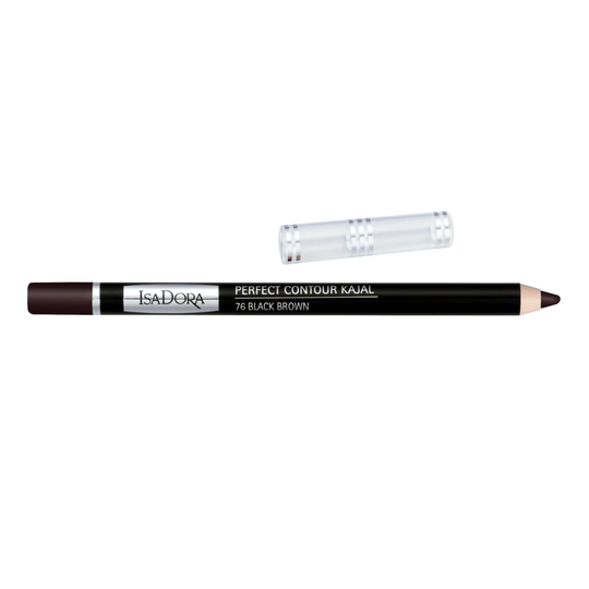 Perfect Contour Kajal 76 Black Brown