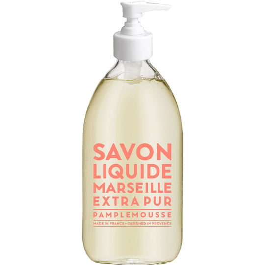 Compagnie de Provence Extra Pur Liquid Soap Pink Grapefruit 500 ml