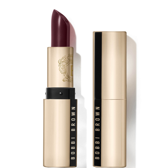 Bobbi Brown Luxe Lip Colour 3.8g (Various Shades) - Plum Brandy