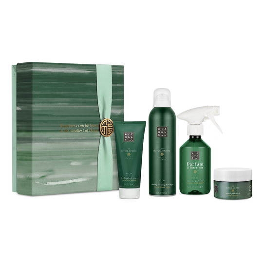 The Ritual of Jing Medium Gift Set 2021