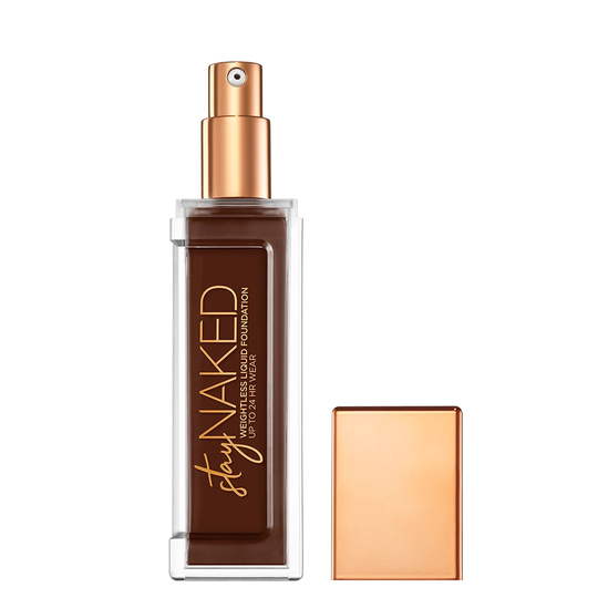 Stay Naked Weightless Liquid Foundation 90 WO Ultra Deep Yellow