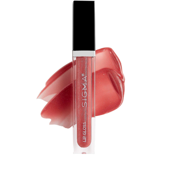 Sigma Beauty Lip Gloss Lilac Wine