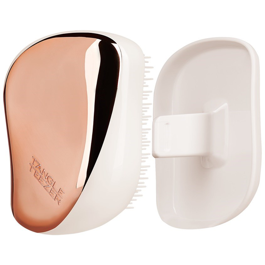 Tangle Teezer The Compact Styler Compact Styler Ivory Rose Gold