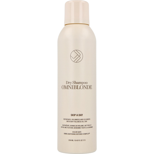 OMNIBLONDE Skip A Day Dry Shampoo 250 ml