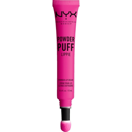 NYX Powder Puff Lippie Läppstift Bby