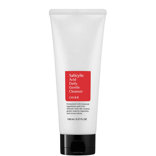 COSRX Salicylic Acid Daily Gentle Cleanser 170 g