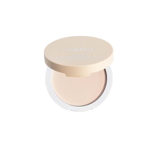 Blur Longwear Powder Foundation SPF15 2 Soft Honey