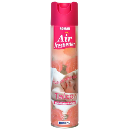 Romar Luftfräschare M. Talkum - 300 Ml