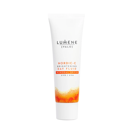 Nordic-C Brightening Day Fluid Mineral SPF30 50 ml