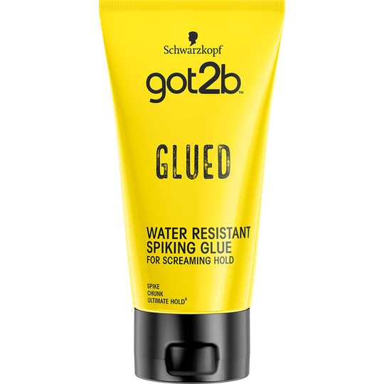 Schwarzkopf got2b Glued Gel 150 ml
