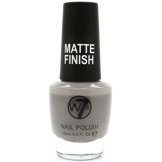 W7 Nail Polish Matte Finish 160 Sludge