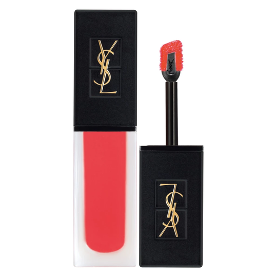 Tatouage Couture Velvet Cream Liquid Lipstick 202 Coral Symbol