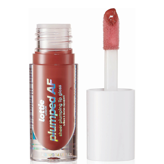 Lottie London Plumped AF (Various Shades) - In the Nude