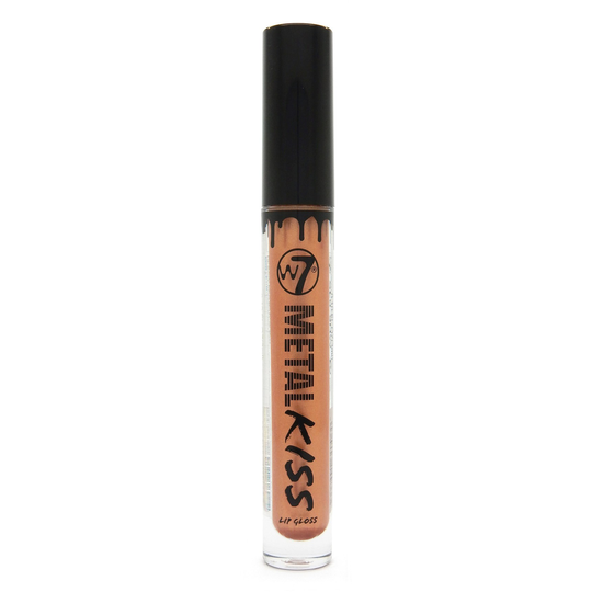 W7 Metal Kiss Lip Gloss Banshee