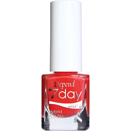 7 Day Nail Polish - Sunkissed Collection 7242 100 Degrees