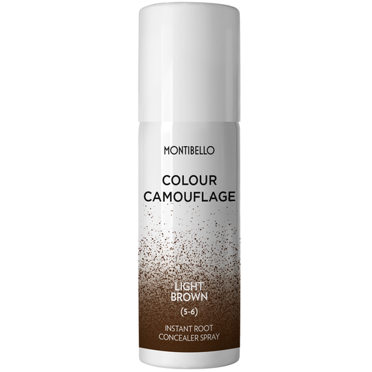 Montibello Colour Camouflage Light Brown 50 ml