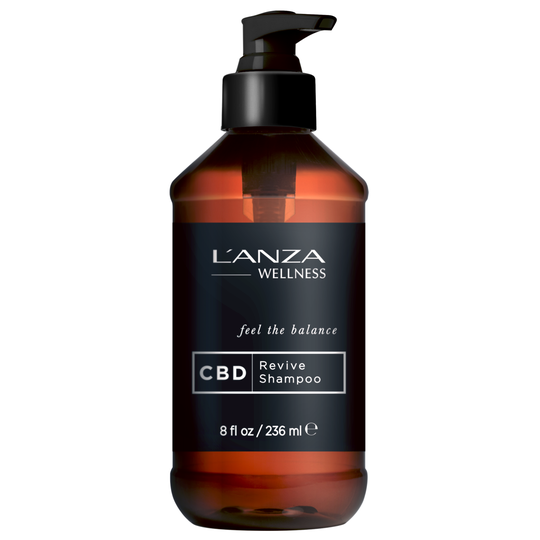 Lanza Wellness CBD Revive Shampoo 236 ml