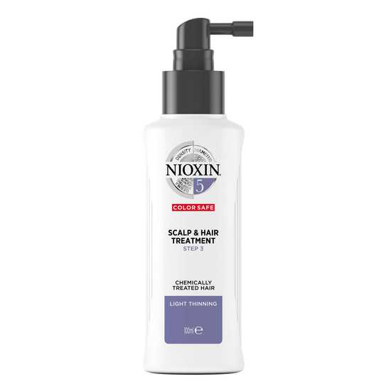 Nioxin Care System 5 Scalp Treatment 100 ml