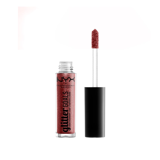 Glitter Goals Liquid Eyeshadow Poppy Fields