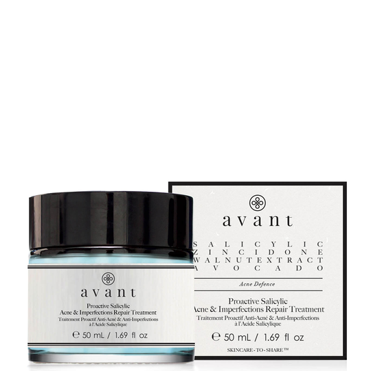 Proactive Salicylic Acne & Imperfections Repair Treatment