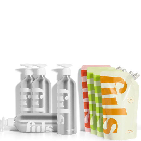 fiils The Lineup x 4 (Various Options) - Silver