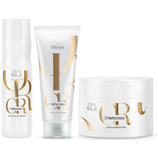 Wella Professionals Oil Reflections Trio