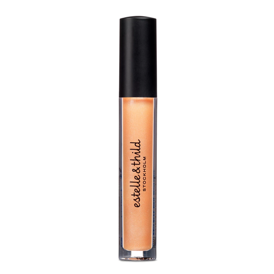 BioMineral Lip Gloss Sweet Peach
