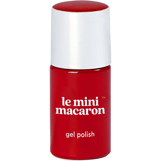 Le Mini Macaron Single Gel Polish Pomgranate