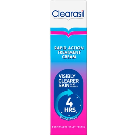 Clearasil Rapid Action Treatment Cream - 25ml