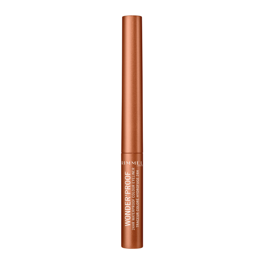 Rimmel Eye Wonder Liner 001 True Copper