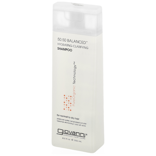 Giovanni 50/50 Balanced Shampoo 250 ml